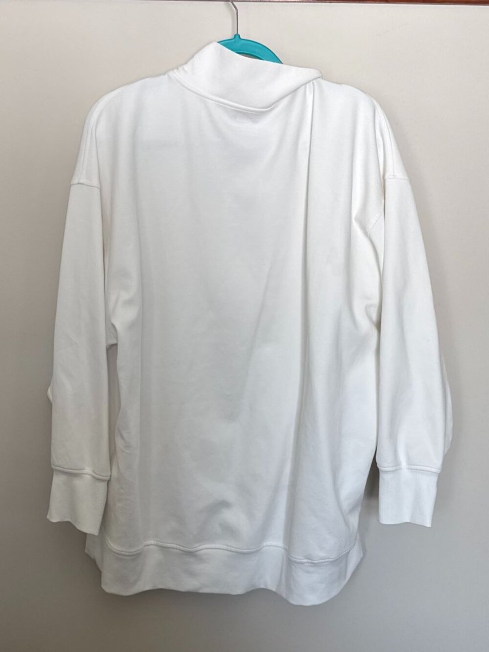 Old Navy Quarter Zip - Picture 4 of 5